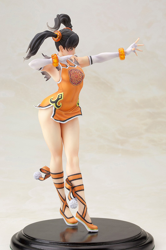 Tekken Tag Tournament 2 - Ling Xiaoyu - Bishoujo Statue - Tekken Bishoujo Statue - 1/7 (Kotobukiya) photo 2