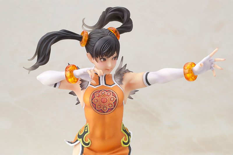 Tekken Tag Tournament 2 - Ling Xiaoyu - Bishoujo Statue - Tekken Bishoujo Statue - 1/7 (Kotobukiya) photo 3