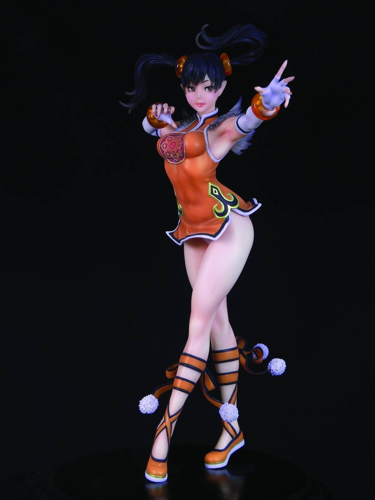 Tekken Tag Tournament 2 - Ling Xiaoyu - Bishoujo Statue - Tekken Bishoujo Statue - 1/7 (Kotobukiya) photo 4