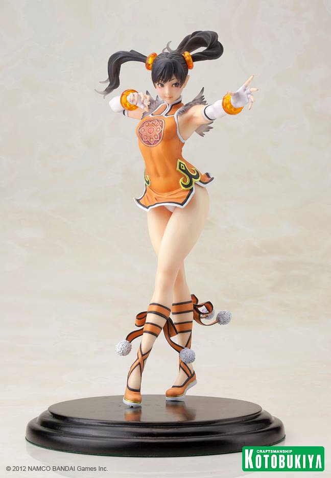Tekken Tag Tournament 2 - Ling Xiaoyu - Bishoujo Statue - Tekken Bishoujo Statue - 1/7 (Kotobukiya) photo 5
