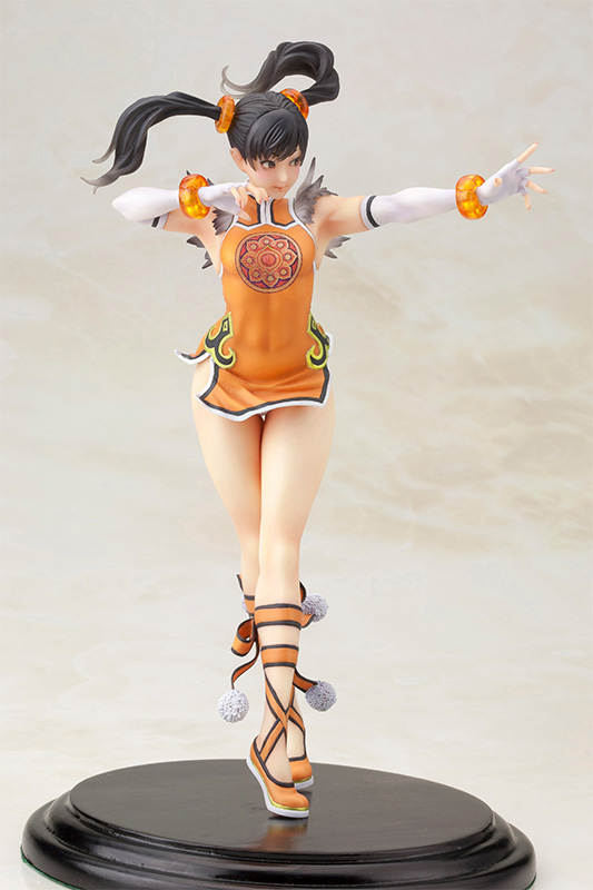Tekken Tag Tournament 2 - Ling Xiaoyu - Bishoujo Statue - Tekken Bishoujo Statue - 1/7 (Kotobukiya) photo 6