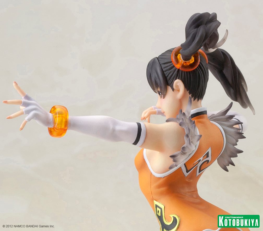 Tekken Tag Tournament 2 - Ling Xiaoyu - Bishoujo Statue - Tekken Bishoujo Statue - 1/7 (Kotobukiya) photo 8