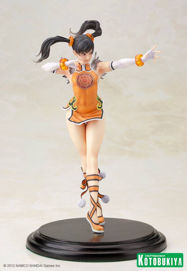 Tekken Tag Tournament 2 - Ling Xiaoyu - Bishoujo Statue - Tekken Bishoujo Statue - 1/7 (Kotobukiya) photo 9