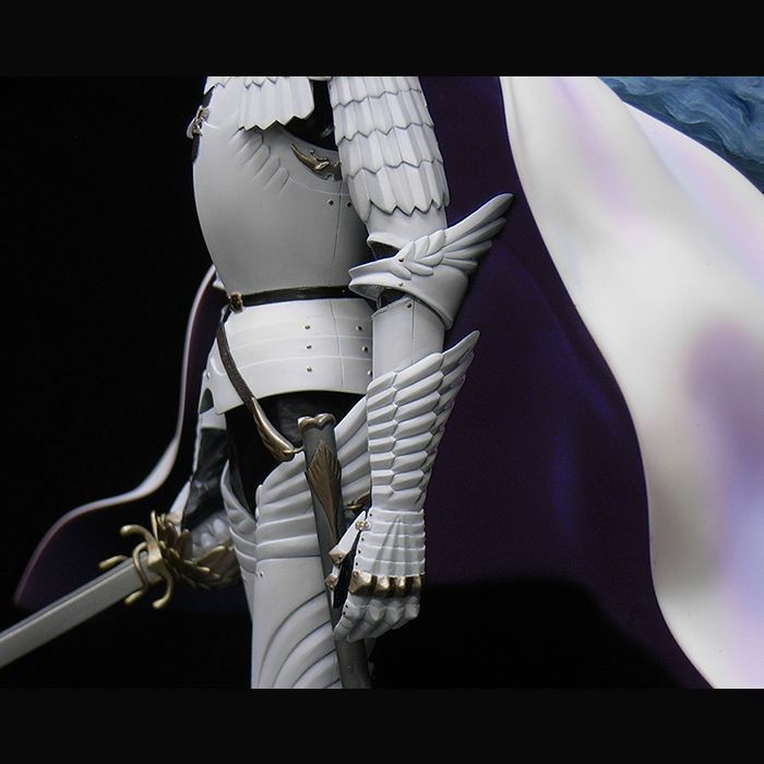 Berserk - Griffith - No. 469 - 1/6 - White Version, Repaint Version (Art of War) photo 2