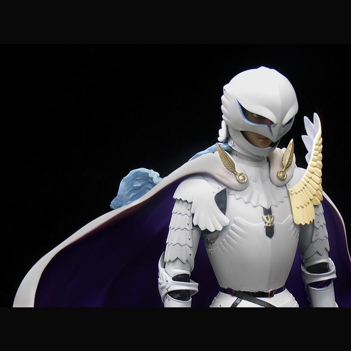 Berserk - Griffith - No. 469 - 1/6 - White Version, Repaint Version (Art of War) photo 3