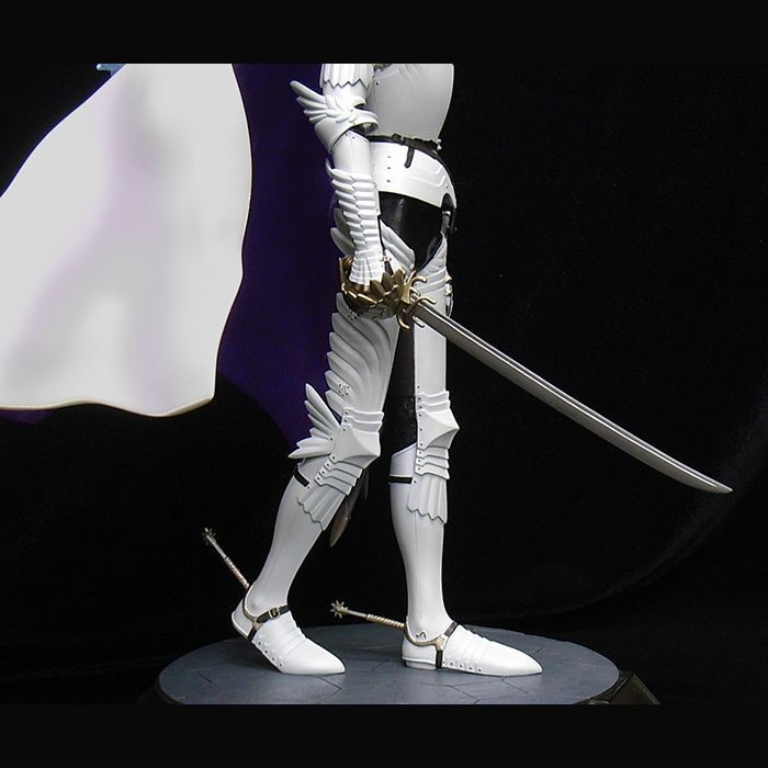 Berserk - Griffith - No. 469 - 1/6 - White Version, Repaint Version (Art of War) photo 4