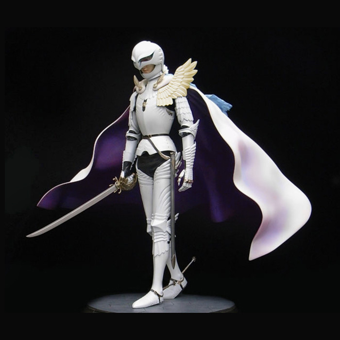 Berserk - Griffith - No. 469 - 1/6 - White Version, Repaint Version (Art of War) photo 7