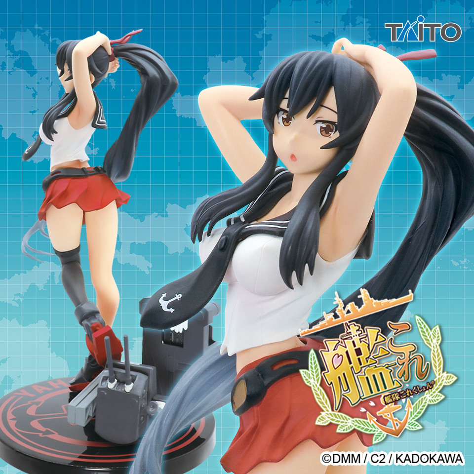 Kantai Collection ~Kan Colle~ - Yahagi - Junbichuu, Renewal (Taito)