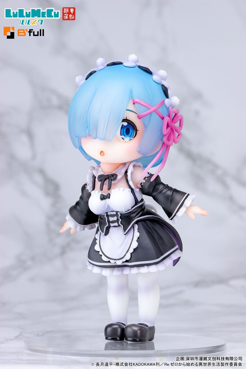 Re:Zero kara Hajimeru Isekai Seikatsu - Rem - Lulumecu (B'full) photo 3