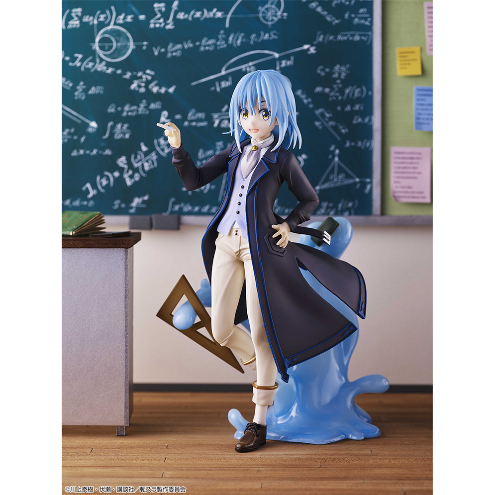 Tensei Shitara Slime Datta Ken - Rimuru Tempest - Ichiban Kuji - Ichiban Kuji Tensei Shitara Slime Datta Ken ～Shiritsu Tempest Gakuen～  (A Prize) - Sensei (Bandai Spirits) photo 2