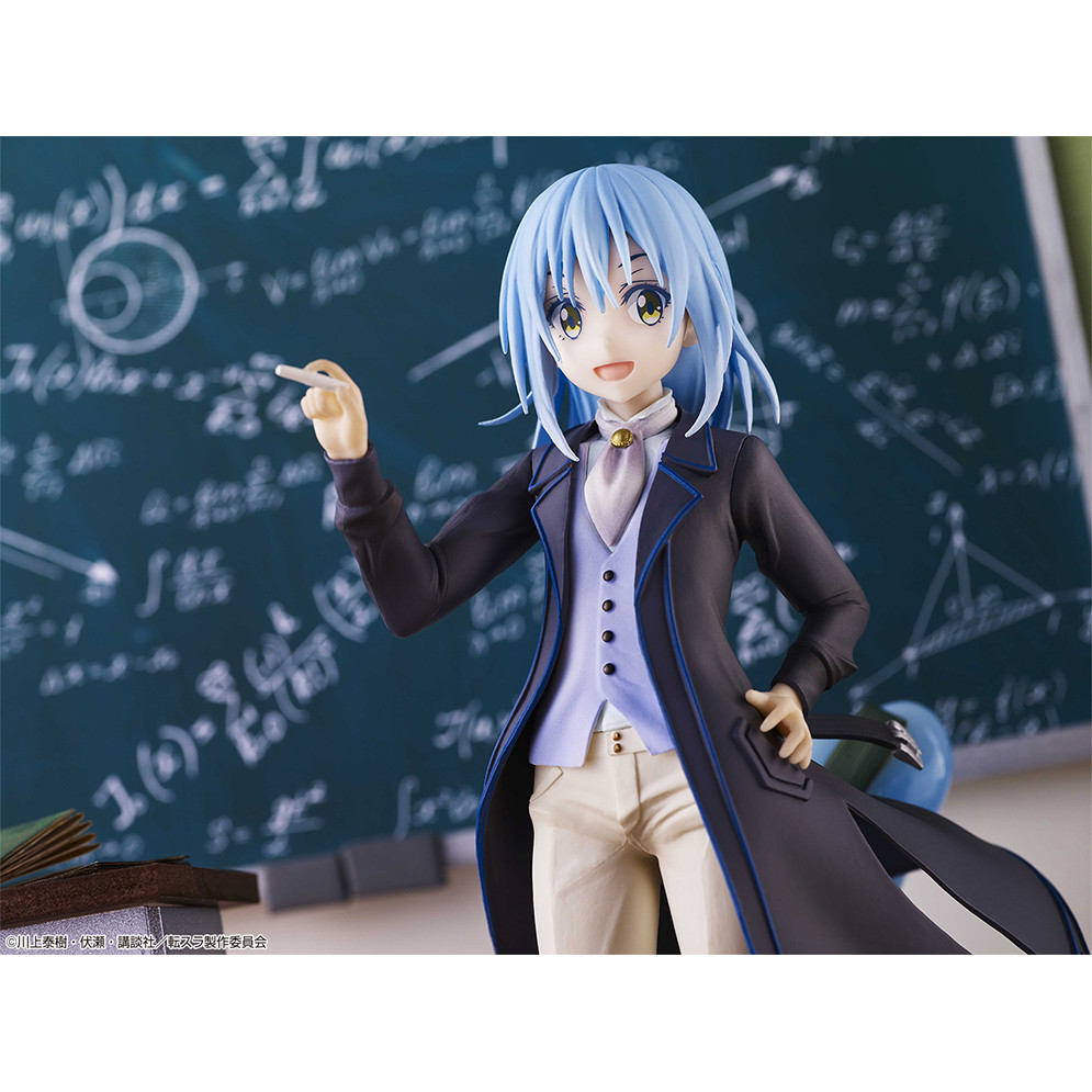 Tensei Shitara Slime Datta Ken - Rimuru Tempest - Ichiban Kuji - Ichiban Kuji Tensei Shitara Slime Datta Ken ～Shiritsu Tempest Gakuen～  (A Prize) - Sensei (Bandai Spirits) photo 3