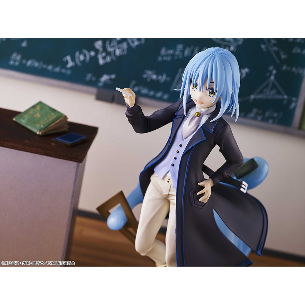 Tensei Shitara Slime Datta Ken - Rimuru Tempest - Ichiban Kuji - Ichiban Kuji Tensei Shitara Slime Datta Ken ～Shiritsu Tempest Gakuen～  (A Prize) - Sensei (Bandai Spirits) photo 5