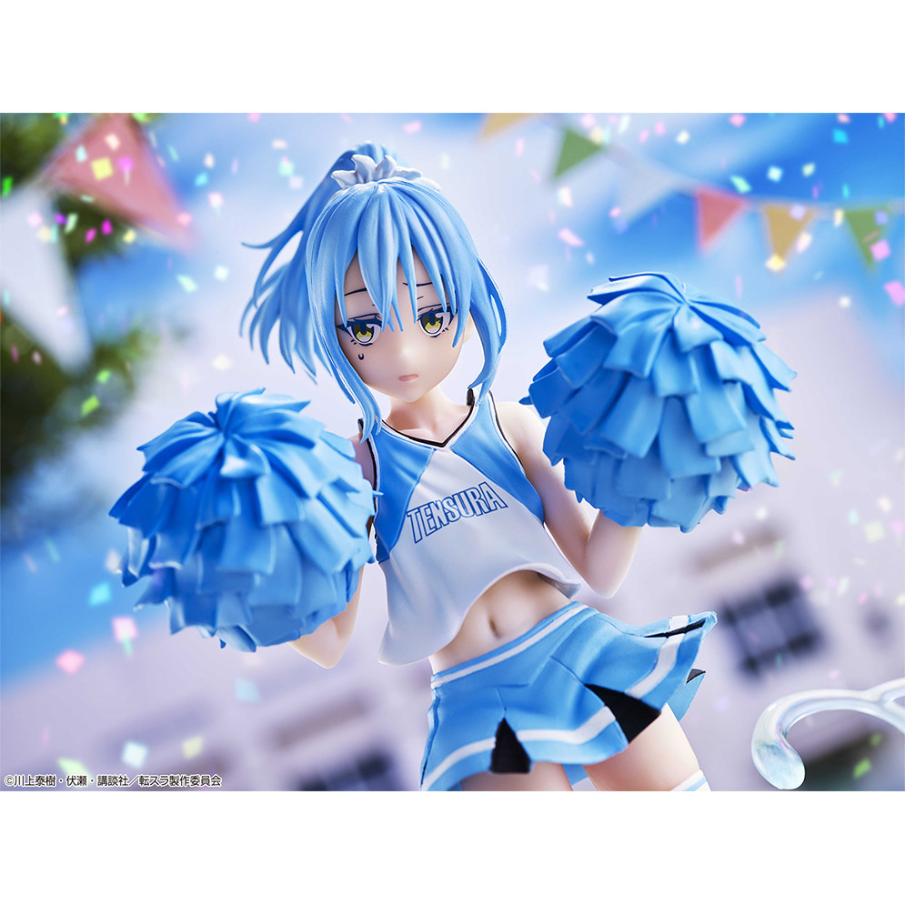 Tensei Shitara Slime Datta Ken - Rimuru Tempest - Ichiban Kuji - Ichiban Kuji Tensei Shitara Slime Datta Ken ～Shiritsu Tempest Gakuen～  (B Prize) - Ouen (Bandai Spirits) photo 2