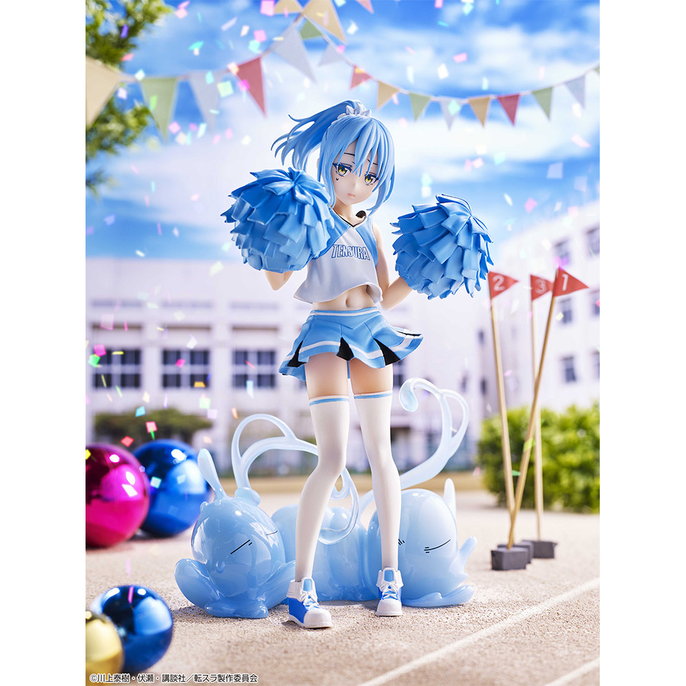 Tensei Shitara Slime Datta Ken - Rimuru Tempest - Ichiban Kuji - Ichiban Kuji Tensei Shitara Slime Datta Ken ～Shiritsu Tempest Gakuen～  (B Prize) - Ouen (Bandai Spirits) photo 3