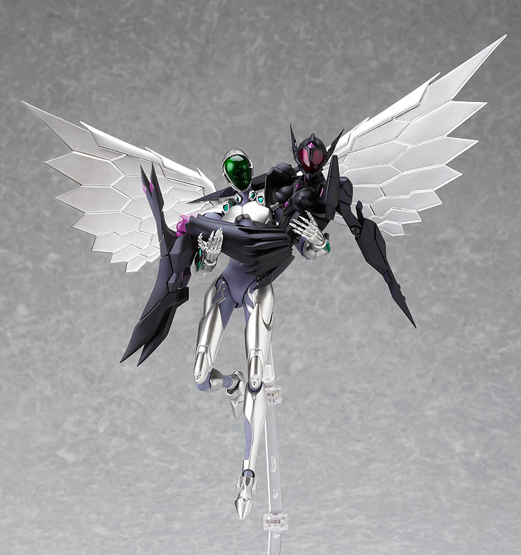 Accel World - Black Lotus - Figma  (#152) (Max Factory) photo 4
