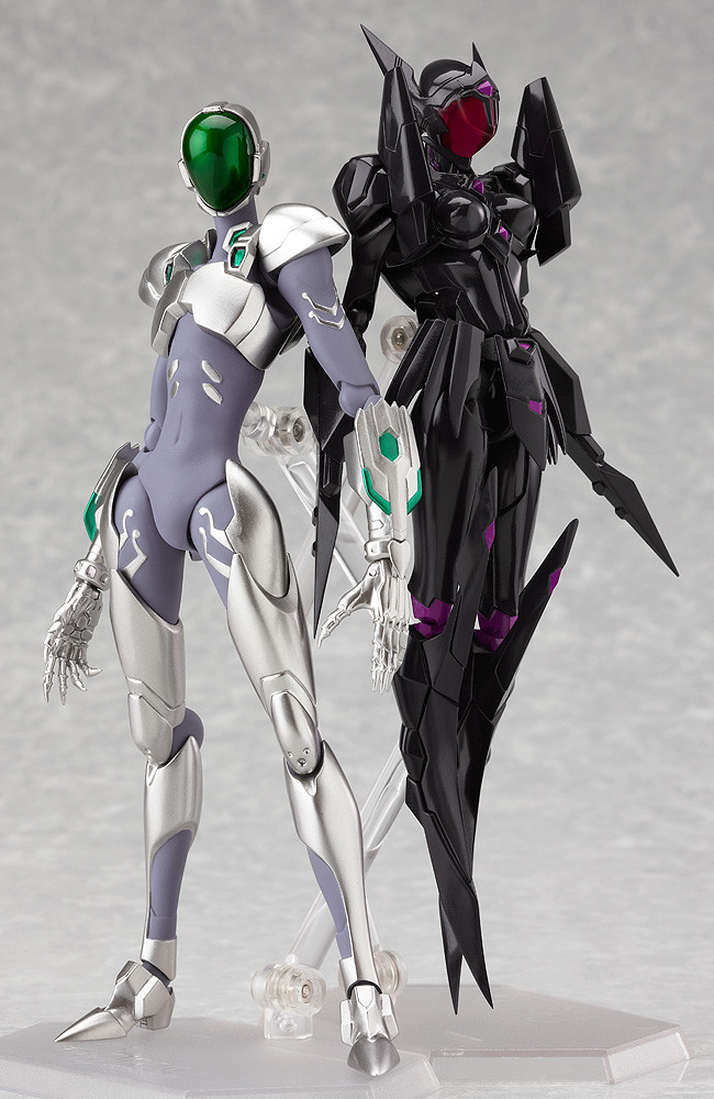 Accel World - Black Lotus - Figma  (#152) (Max Factory) photo 9