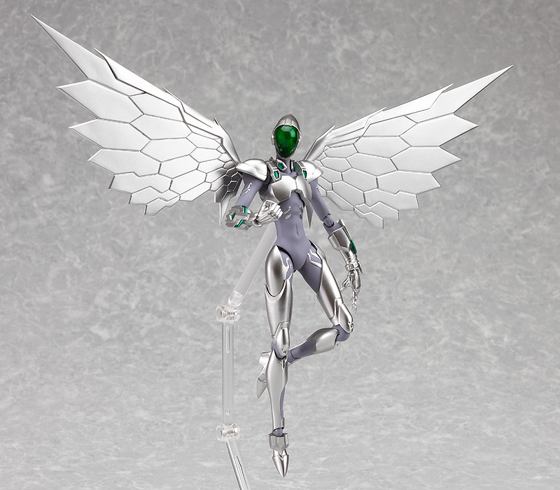 Accel World - Silver Crow - Figma  (#148) (Max Factory) photo 6