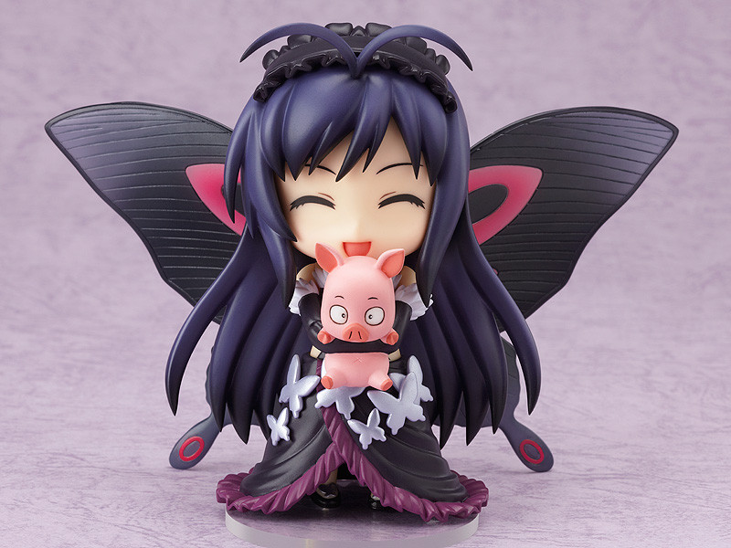 Accel World - Arita Haruyuki - Kuroyukihime - Nendoroid  (#249) (Good Smile Company) photo 2