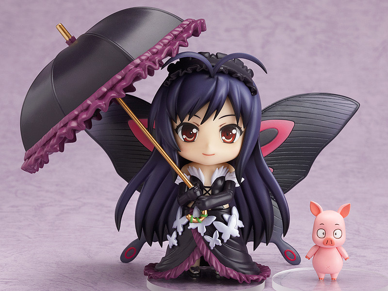 Accel World - Arita Haruyuki - Kuroyukihime - Nendoroid  (#249) (Good Smile Company) photo 5