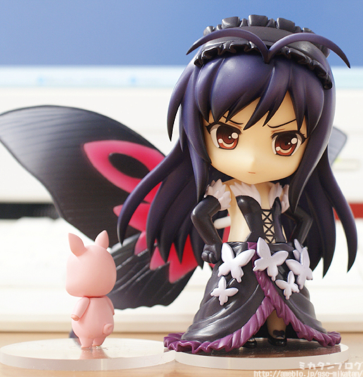 Accel World - Arita Haruyuki - Kuroyukihime - Nendoroid  (#249) (Good Smile Company) photo 7