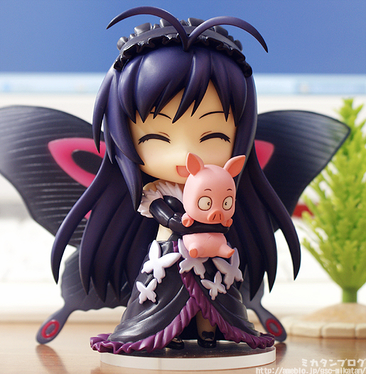 Accel World - Arita Haruyuki - Kuroyukihime - Nendoroid  (#249) (Good Smile Company) photo 8