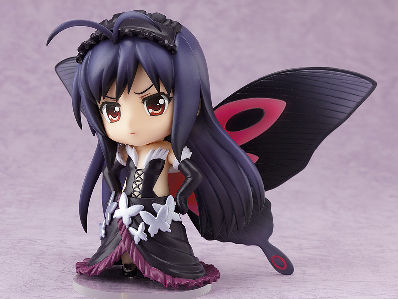 Accel World - Arita Haruyuki - Kuroyukihime - Nendoroid  (#249) (Good Smile Company) photo 13