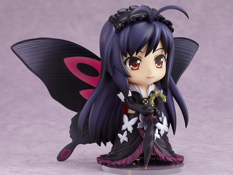 Accel World - Arita Haruyuki - Kuroyukihime - Nendoroid  (#249) (Good Smile Company) photo 18