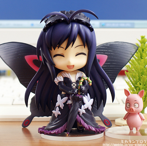 Accel World - Arita Haruyuki - Kuroyukihime - Nendoroid  (#249) (Good Smile Company) photo 20
