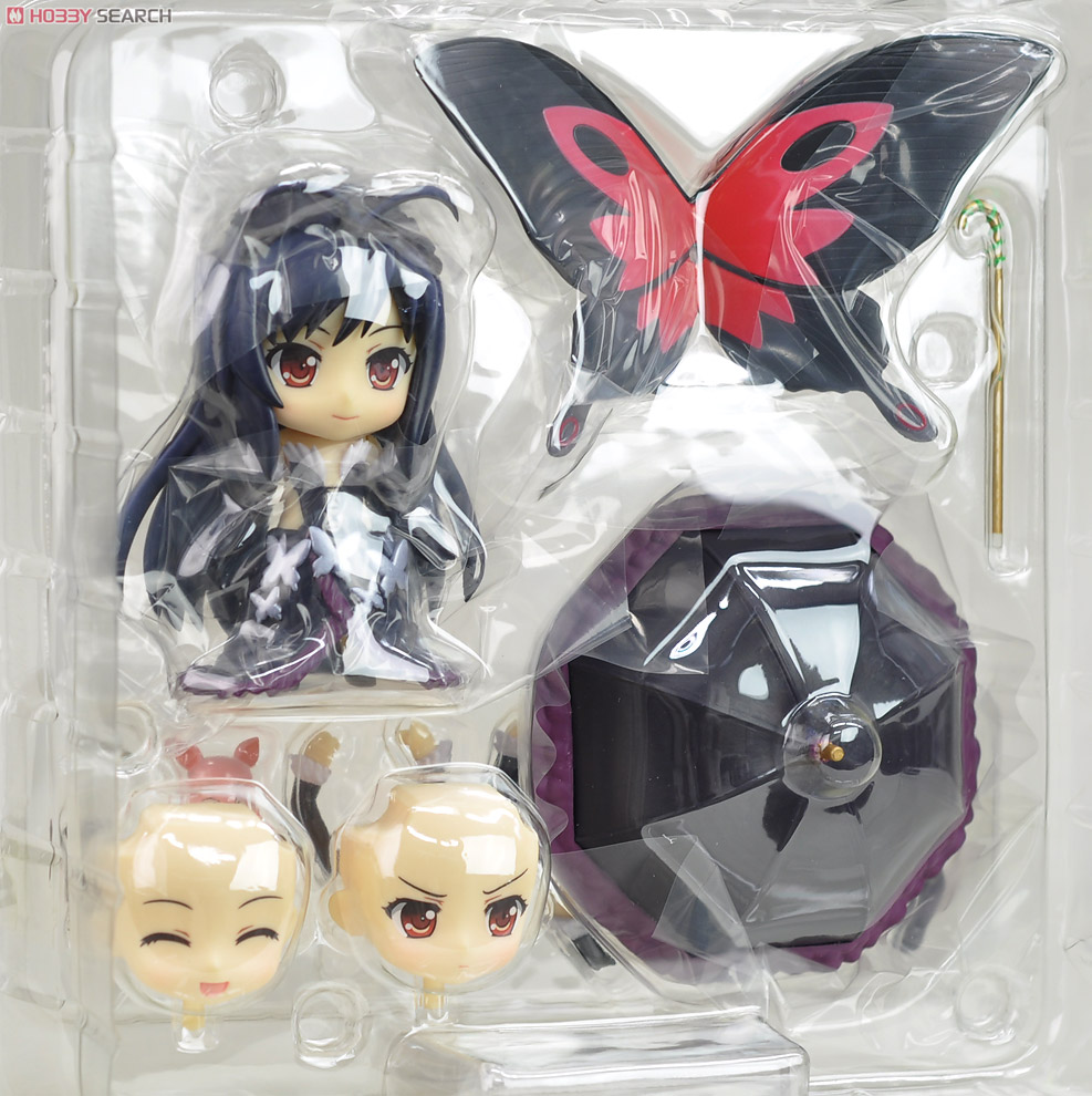 Accel World - Arita Haruyuki - Kuroyukihime - Nendoroid  (#249) (Good Smile Company) photo 25