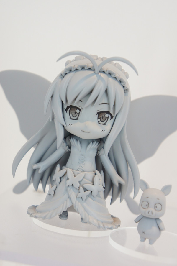 Accel World - Arita Haruyuki - Kuroyukihime - Nendoroid  (#249) (Good Smile Company) photo 28