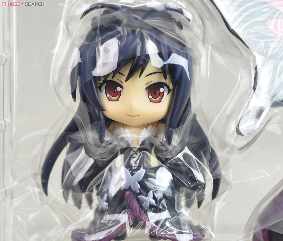 Accel World - Arita Haruyuki - Kuroyukihime - Nendoroid  (#249) (Good Smile Company) photo 29