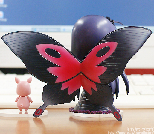 Accel World - Arita Haruyuki - Kuroyukihime - Nendoroid  (#249) (Good Smile Company) photo 30
