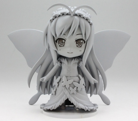 Accel World - Arita Haruyuki - Kuroyukihime - Nendoroid  (#249) (Good Smile Company) photo 31