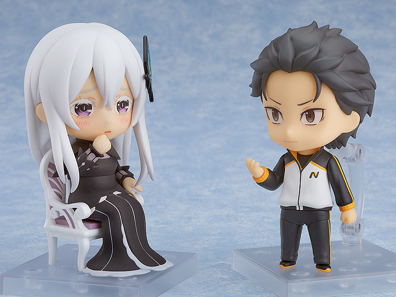 Re:Zero kara Hajimeru Isekai Seikatsu - Natsuki Subaru - Nendoroid  (#1251) (Good Smile Company) photo 4