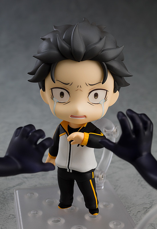 Re:Zero kara Hajimeru Isekai Seikatsu - Natsuki Subaru - Nendoroid  (#1251) (Good Smile Company) photo 6