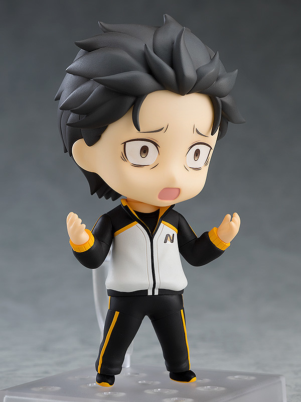 Re:Zero kara Hajimeru Isekai Seikatsu - Natsuki Subaru - Nendoroid  (#1251) (Good Smile Company) photo 9