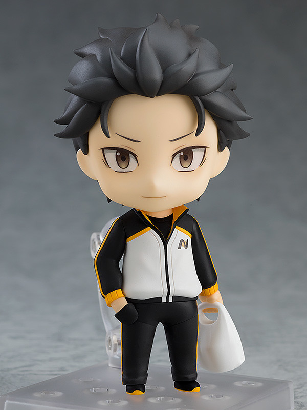 Re:Zero kara Hajimeru Isekai Seikatsu - Natsuki Subaru - Nendoroid  (#1251) (Good Smile Company) photo 10
