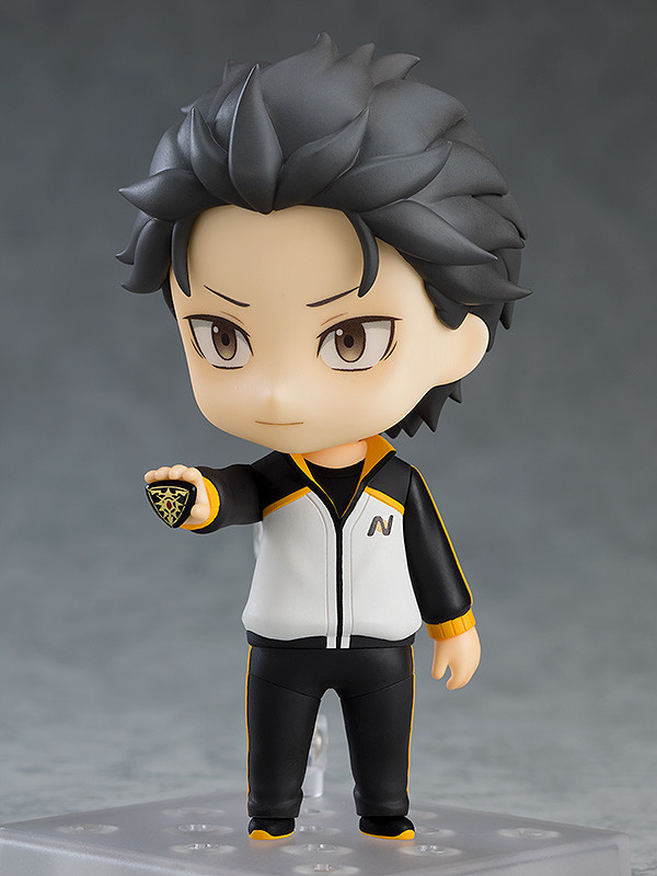 Re:Zero kara Hajimeru Isekai Seikatsu - Natsuki Subaru - Nendoroid  (#1251) (Good Smile Company) photo 11