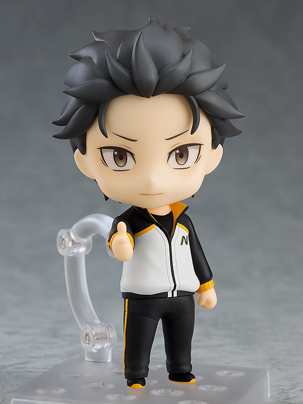 Re:Zero kara Hajimeru Isekai Seikatsu - Natsuki Subaru - Nendoroid  (#1251) (Good Smile Company) photo 12