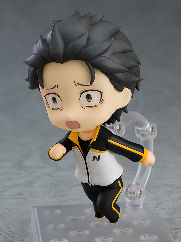 Re:Zero kara Hajimeru Isekai Seikatsu - Natsuki Subaru - Nendoroid  (#1251) (Good Smile Company) photo 13