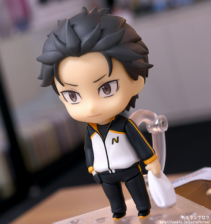 Re:Zero kara Hajimeru Isekai Seikatsu - Natsuki Subaru - Nendoroid  (#1251) (Good Smile Company) photo 16