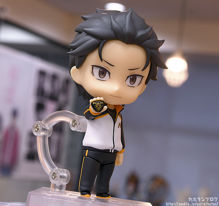 Re:Zero kara Hajimeru Isekai Seikatsu - Natsuki Subaru - Nendoroid  (#1251) (Good Smile Company) photo 17