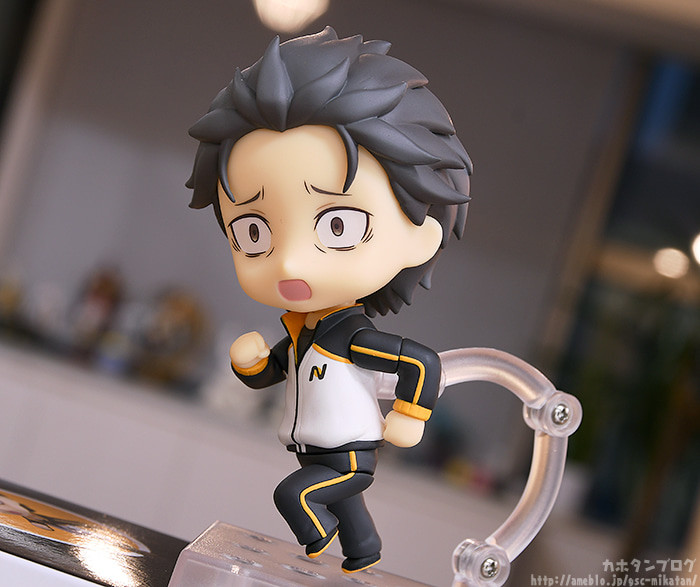 Re:Zero kara Hajimeru Isekai Seikatsu - Natsuki Subaru - Nendoroid  (#1251) (Good Smile Company) photo 21