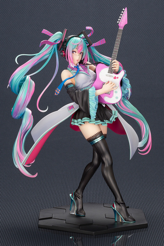 Vocaloid - Hatsune Miku - Bishoujo Remix Series - 1/7 (Kotobukiya) photo 2