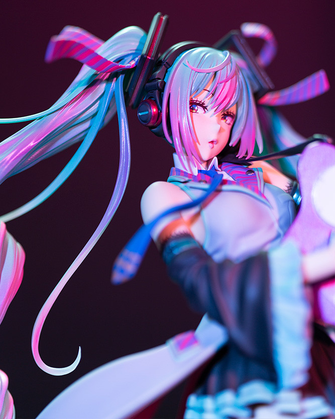 Vocaloid - Hatsune Miku - Bishoujo Remix Series - 1/7 (Kotobukiya) photo 3