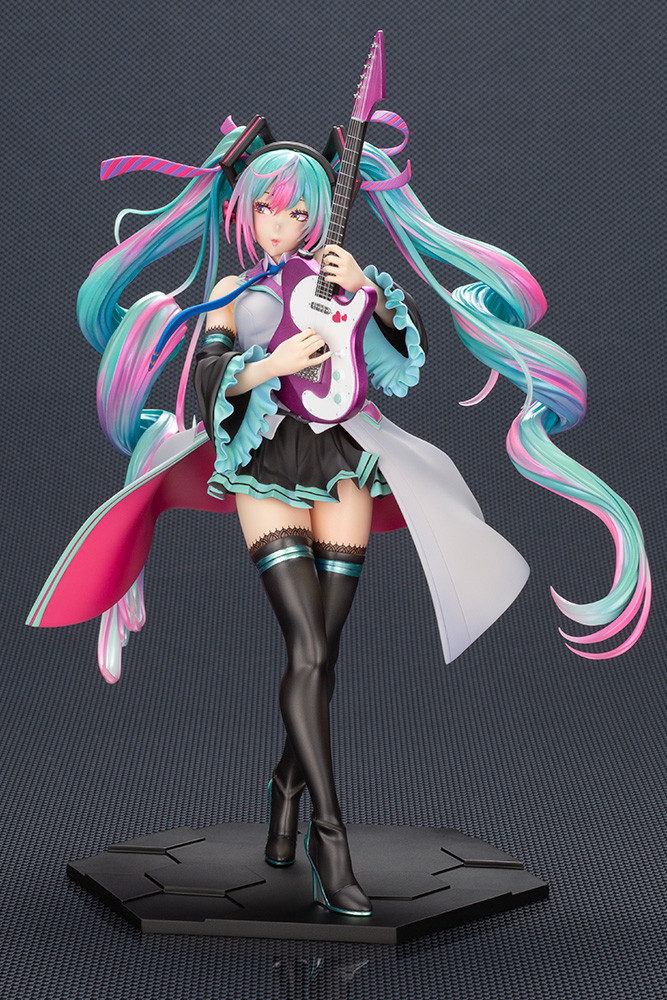 Vocaloid - Hatsune Miku - Bishoujo Remix Series - 1/7 (Kotobukiya) photo 4
