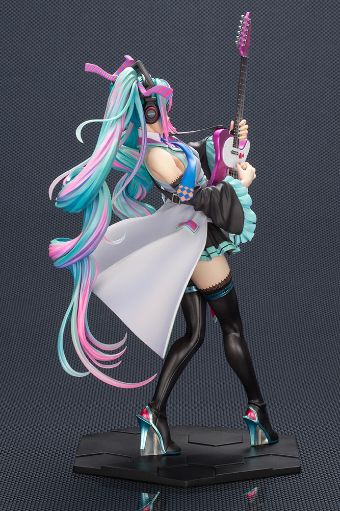 Vocaloid - Hatsune Miku - Bishoujo Remix Series - 1/7 (Kotobukiya) photo 5
