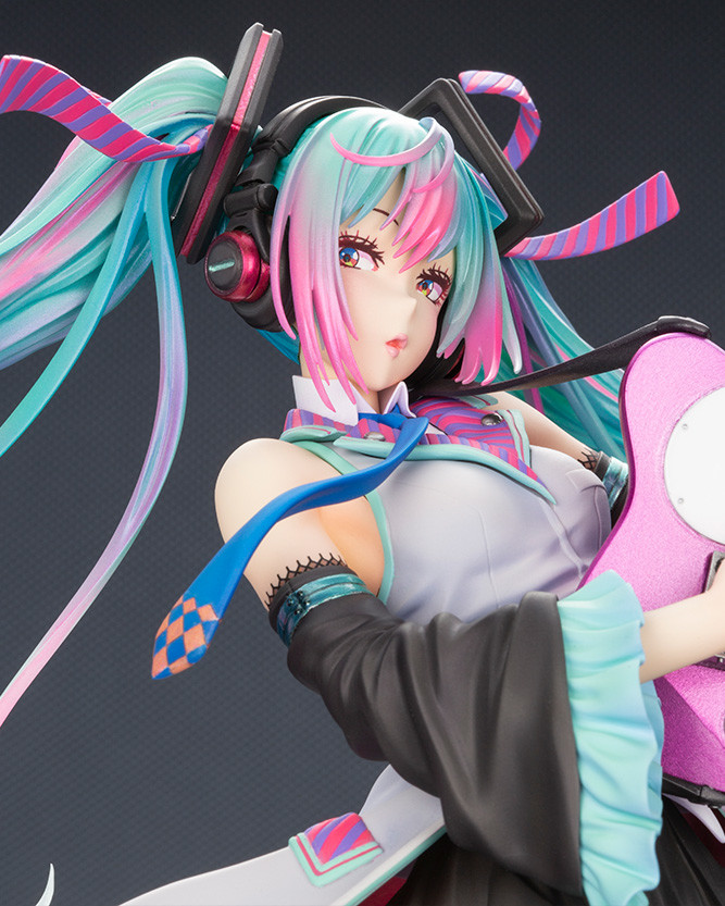 Vocaloid - Hatsune Miku - Bishoujo Remix Series - 1/7 (Kotobukiya) photo 6