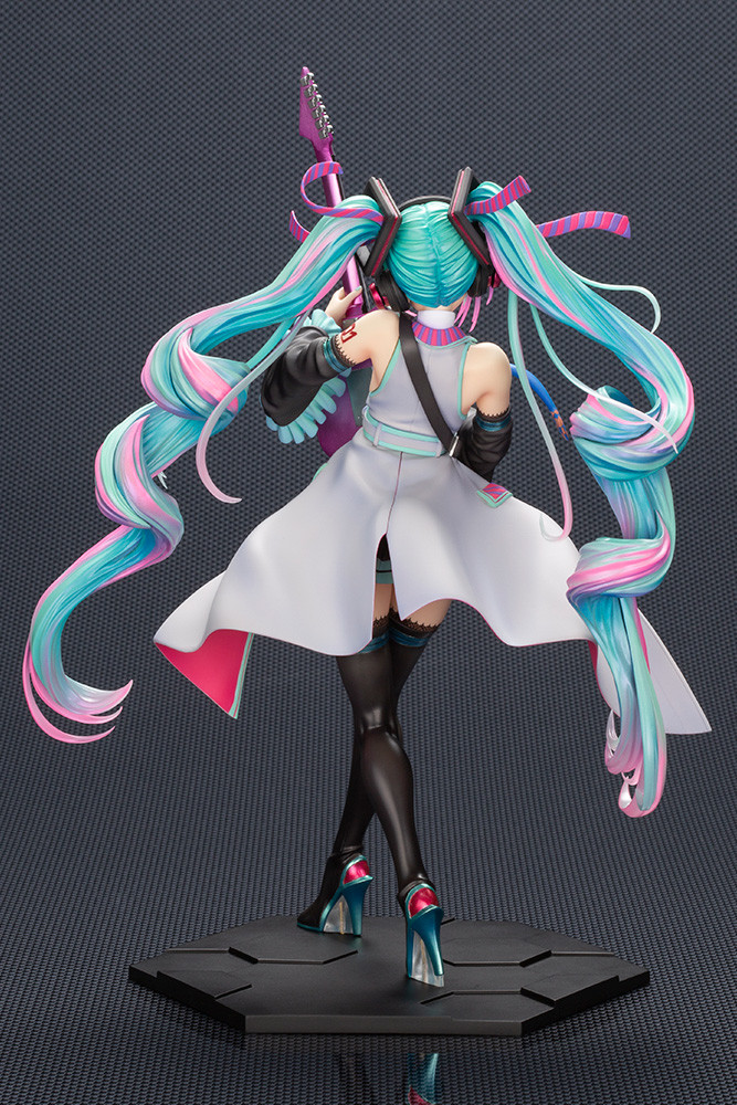 Vocaloid - Hatsune Miku - Bishoujo Remix Series - 1/7 (Kotobukiya) photo 7