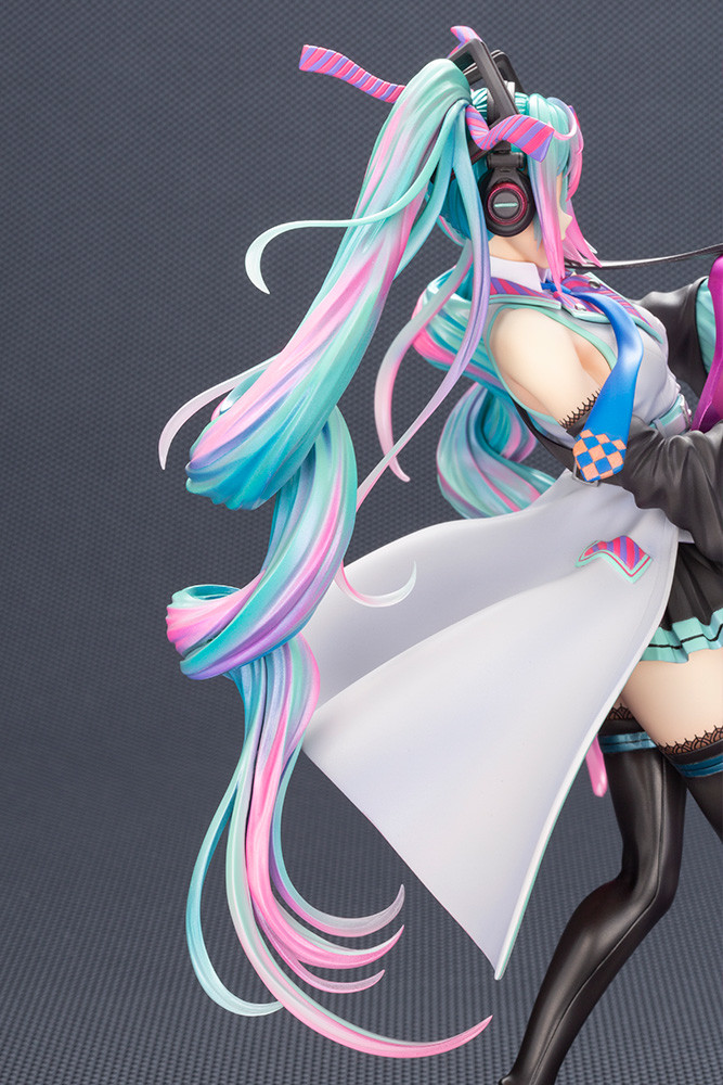 Vocaloid - Hatsune Miku - Bishoujo Remix Series - 1/7 (Kotobukiya) photo 10